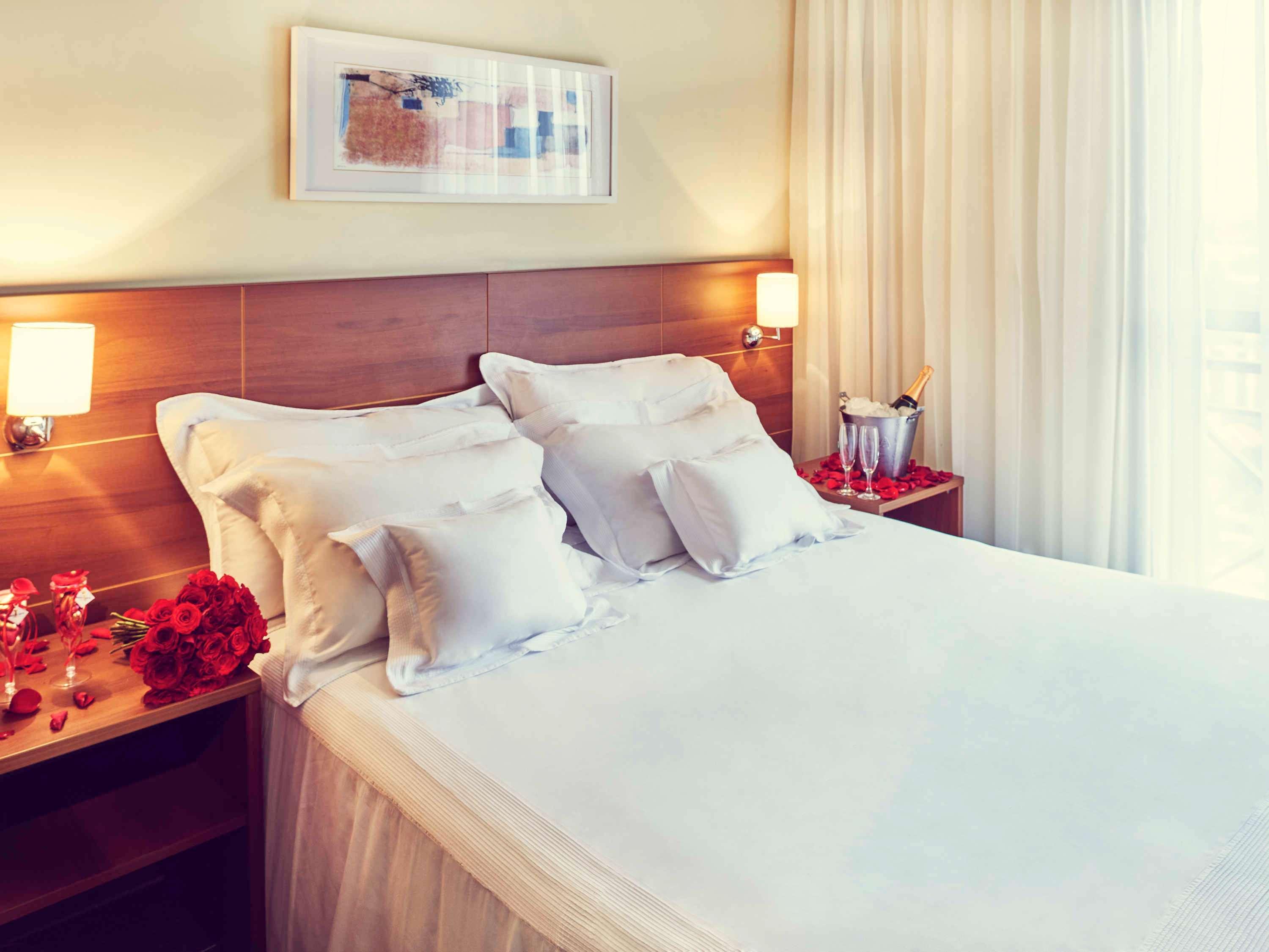 Mercure São Caetano 4* São Caetano do Sul
