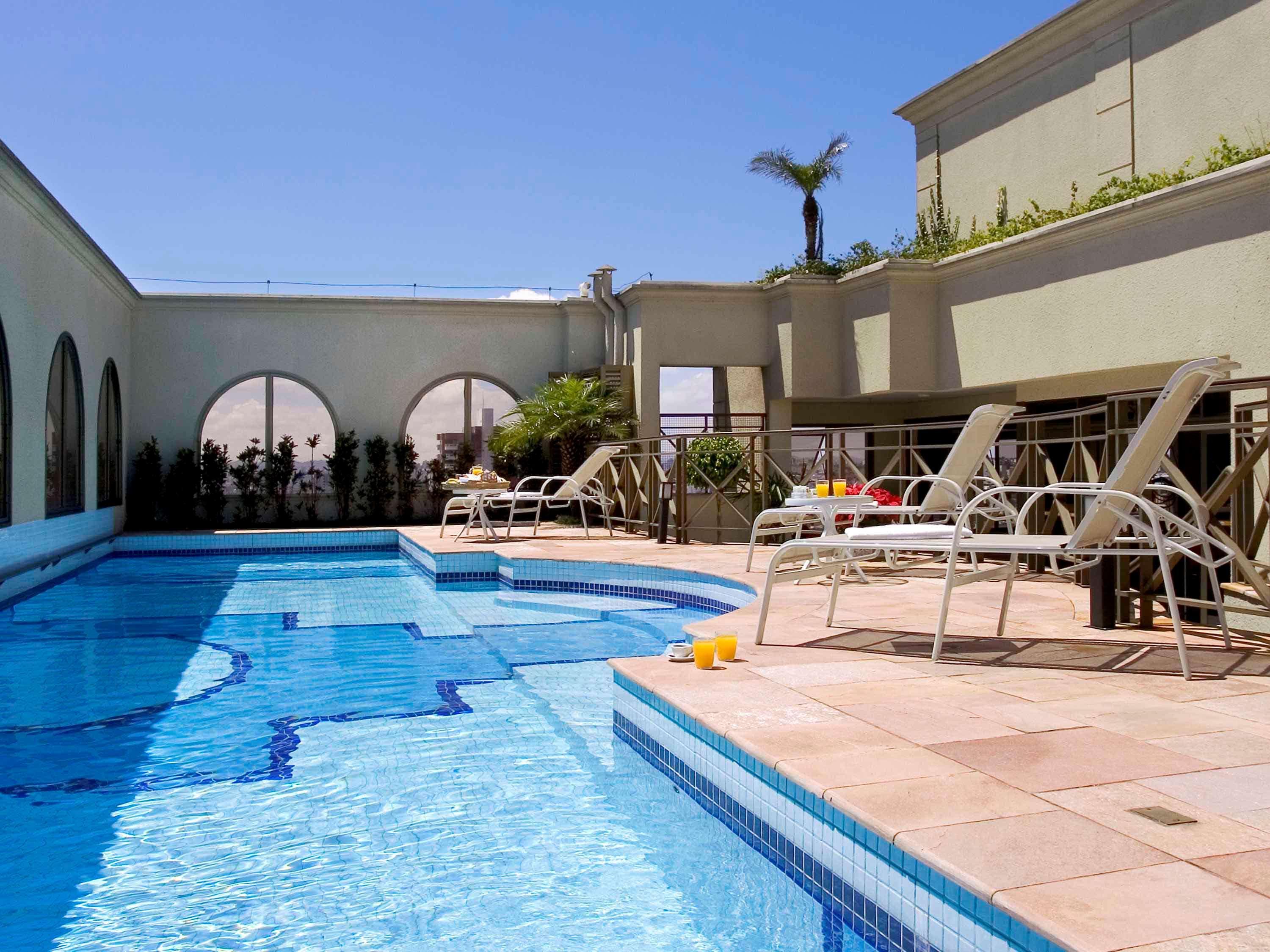 Hotel Mercure São Caetano São Caetano do Sul